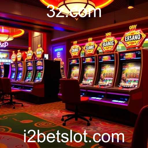 O Impacto dos Jogos Online em 2025: O Crescimento do i2bet